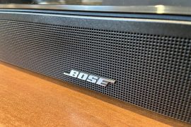 Bose smart speakers, Chromecast built-in soundbars