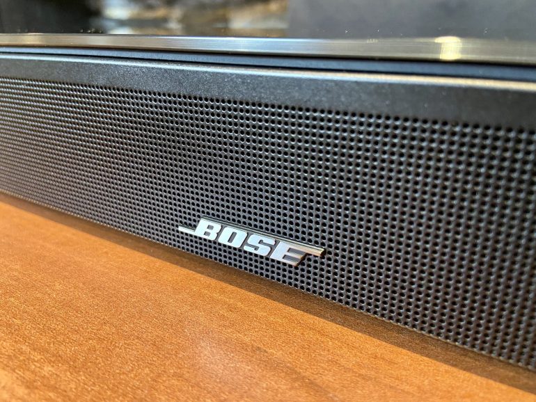 Bose smart speakers, Chromecast built-in soundbars