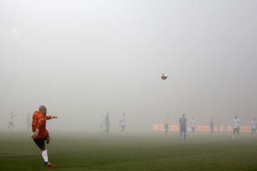 Bosnia - Ireland 1: 1 - Walls of thick fog - Sports
