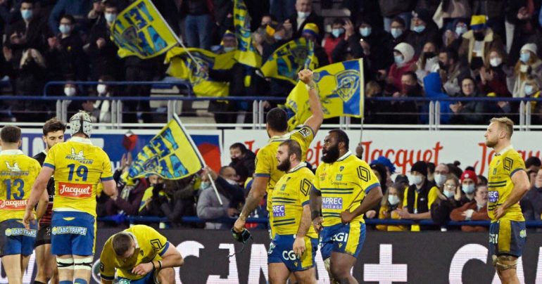 Clermont defeated Toulouse thanks to Camille Lopez