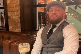 Conor McGregor, Molotov cocktails against his pub in Dublin