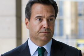 Credit Suisse chairman Antonio Horta Osorio resigns