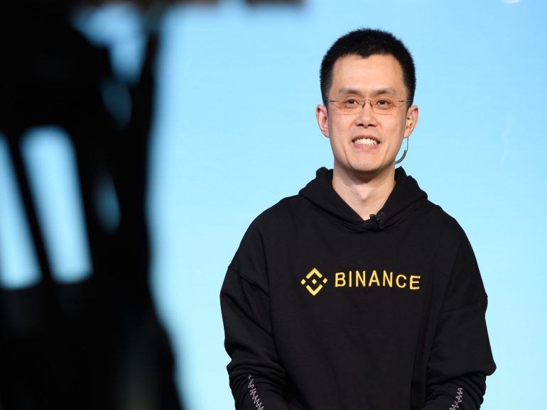 Crypto Exchange Company, launched in 2017, is now richer than Ambani and Adani Changpeng Shao: Report - Marathi News |  With a net worth of $ 96 billion, Finance CEO Changpeng Shao is richer than Mukesh Ambani and Gautam Adani.