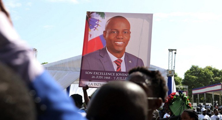 Former senator arrested in Jamaica for assassinating Haitian president