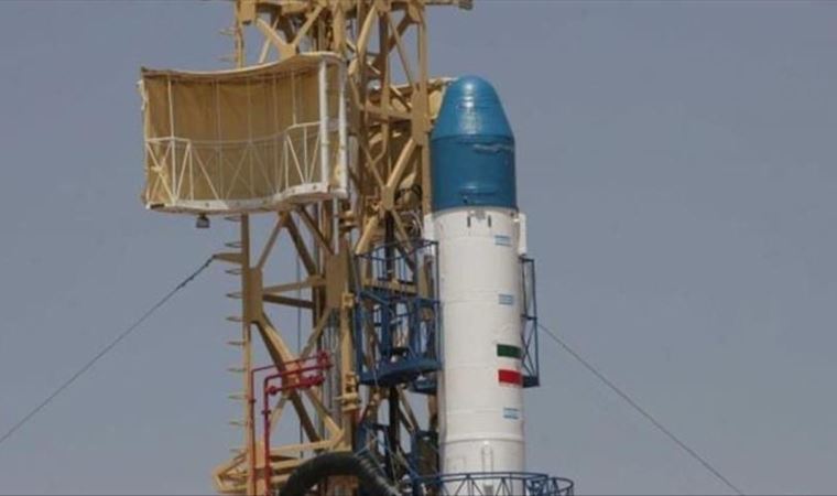 Iran's satellite carrier rocket could not reach its payload orbit because it could not reach sufficient speed.
