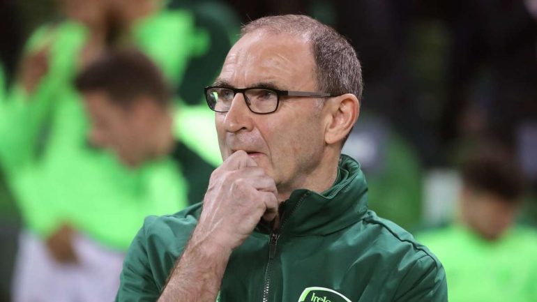 Ireland coach O'Neill and assistant Keane have resigned