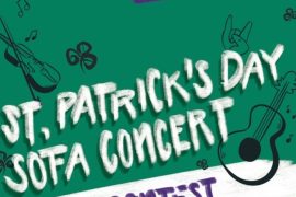 Ireland is looking for a band for the St. Patrick's Day Sofa Concert / Tourism brings pub atmosphere to the living room of Ireland home - apply now and stream live concert