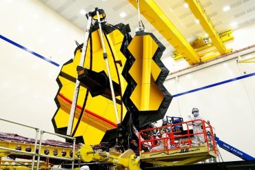 Telescopul Spaţial James Webb a încheiat cu succes desfăşurarea sa, la două săptămâni de la decolare - VIDEO