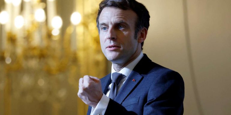 Macron wants to celebrate the charm of the “regions”