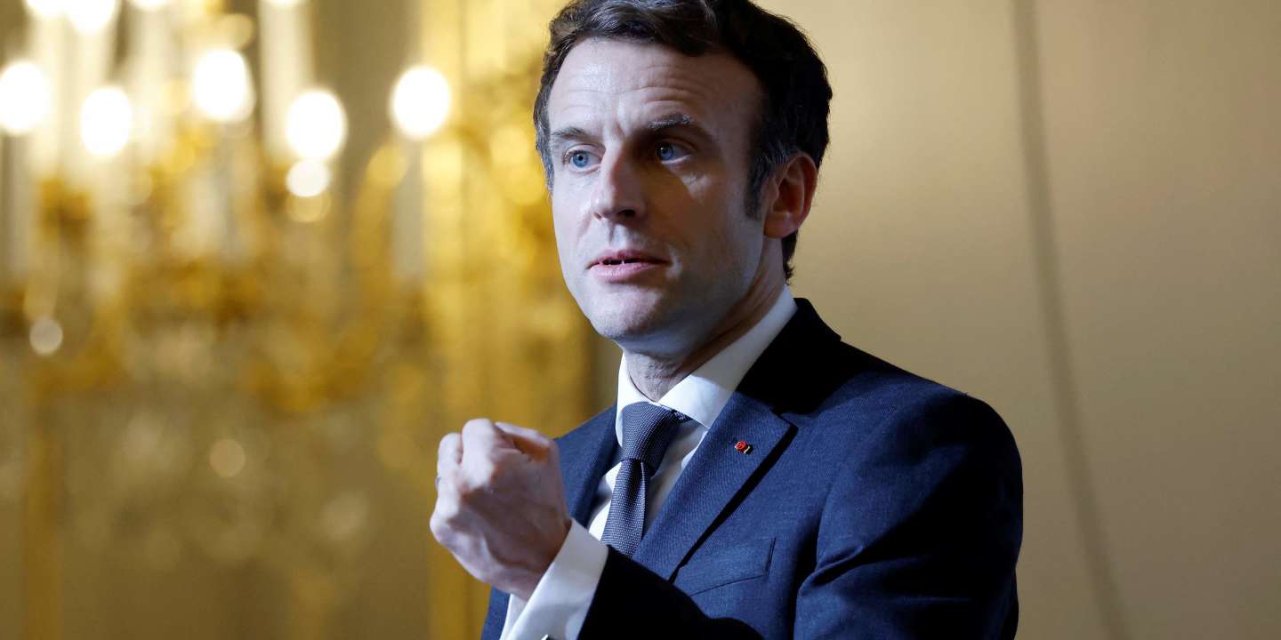 Macron wants to celebrate the charm of the “regions”

