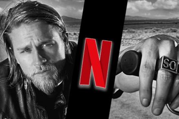 Mafia-influenced bonus: Producers of "Sons of Anarchy" with a new project on Netflix
