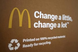 McDonald's Expanses the Vegetarian Burger Trial in the US - 01/20/2022 - Panel SA