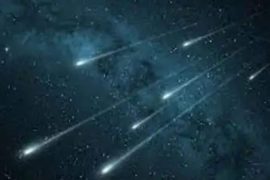 Meteor shower 2022: Meteor shower similar to Thrissur;  Will it also appear in India, when and how?