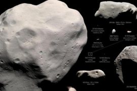 NASA warns of another asteroid threatening Earth