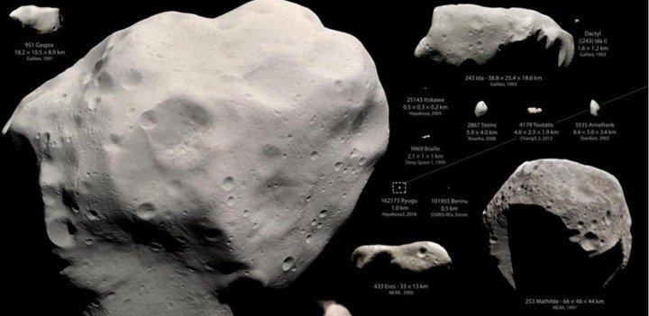 NASA warns of another asteroid threatening Earth