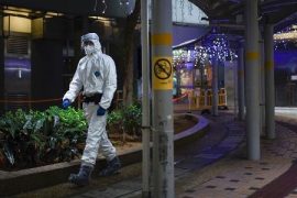 Outbreaks appear to be exacerbated in Hong Kong