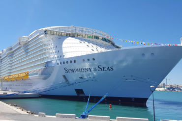 Royal Caribbean unveils production in the summer of 2023