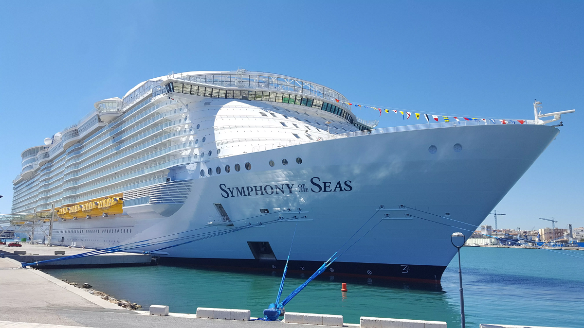 Royal Caribbean unveils production in the summer of 2023

