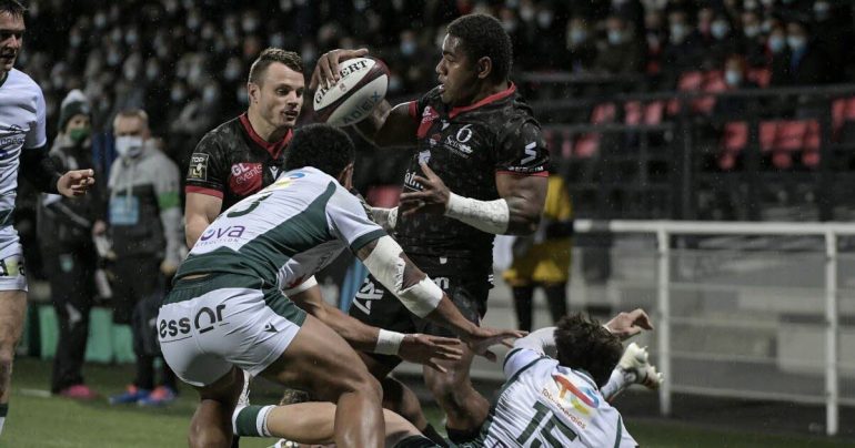 Rugby.  Top 14, Tournament, European Cup ... Between postponements and duplicates, what will the calendar look like?
