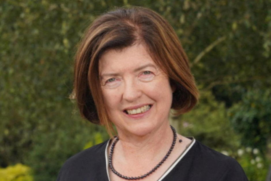 Sue Gray, publisher and publisher of Boris Johnson
