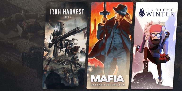The Humble Bundle changes subscriptions again.  For CZK 250 you can get up to ten games a month for PC - Doupě.cz