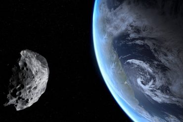 The asteroid "1994 PC1" is approaching Earth, and will be visible in the sky tonight and tomorrow