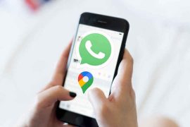 WhatsApp: Strategy to know the location of a contact