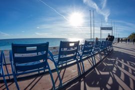 L'Observatoire du Tourisme du CRT Côte d'Azur a révélé aujourd'hui ses chiffres du tourisme en 2021