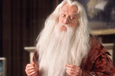 Why Richard Harris almost lost the role of Dumbledore