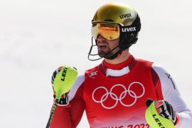 Nur 17 Athleten in der Wertung: Strolz gewinnt das Kombi-Trauerspiel - Ski Alpin