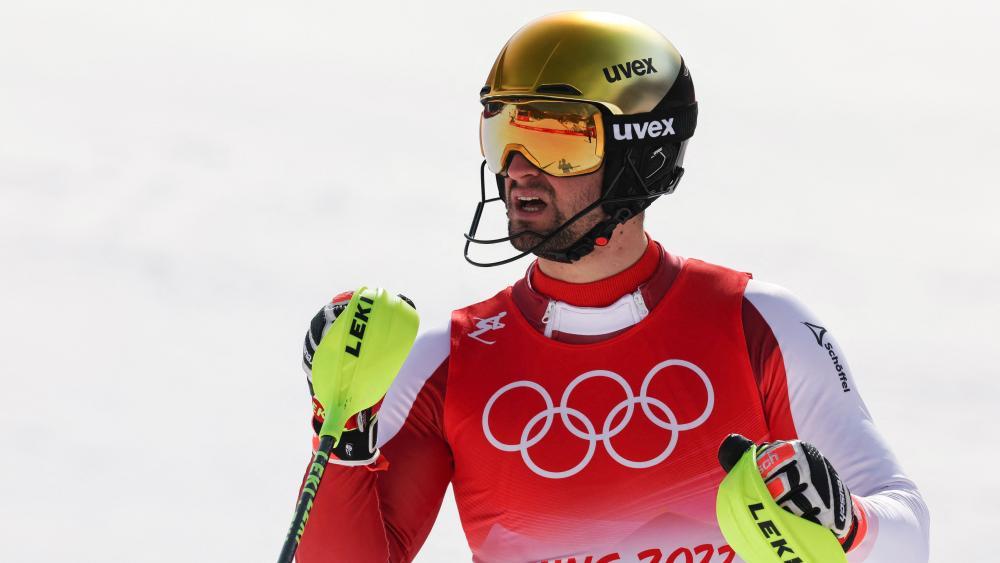 Nur 17 Athleten in der Wertung: Strolz gewinnt das Kombi-Trauerspiel - Ski Alpin

