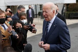 Joe Biden diz you ameaoa de invasoo da Ukrânia é muito alta e que russia pode usar um atakque simulado para justifycar operao |  Mundo