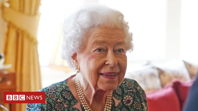 Rainha Elizabeth 2ª, 95 years old, test positive for covid-19
