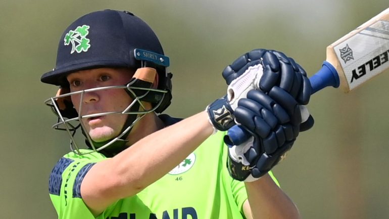 Ireland qualified for the T20 World Cup in Australia with a semi-final victory over Oman in a World Cup qualifier.  Cricket News