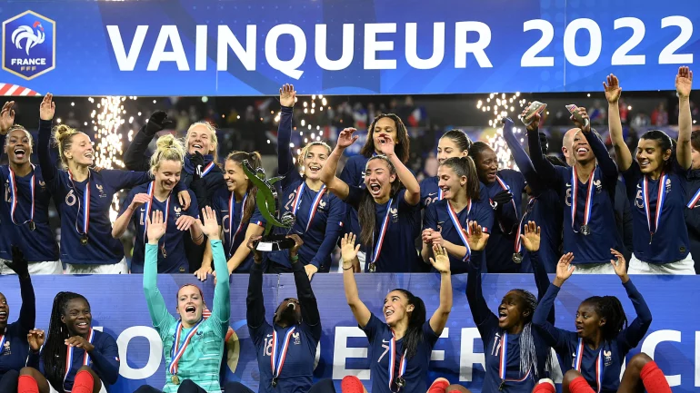 Women's Euro Form Guide: Latest Results, Competitors' Schedule: France and Belgium win tournaments