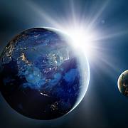 The Earth's surface absorbs more and more sunlight.