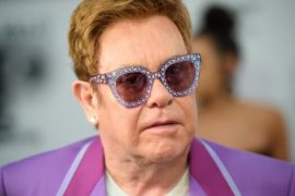 Elton John almost died after a technical malfunction on a flight to New York