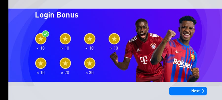 How to get free coins at PES 2021
