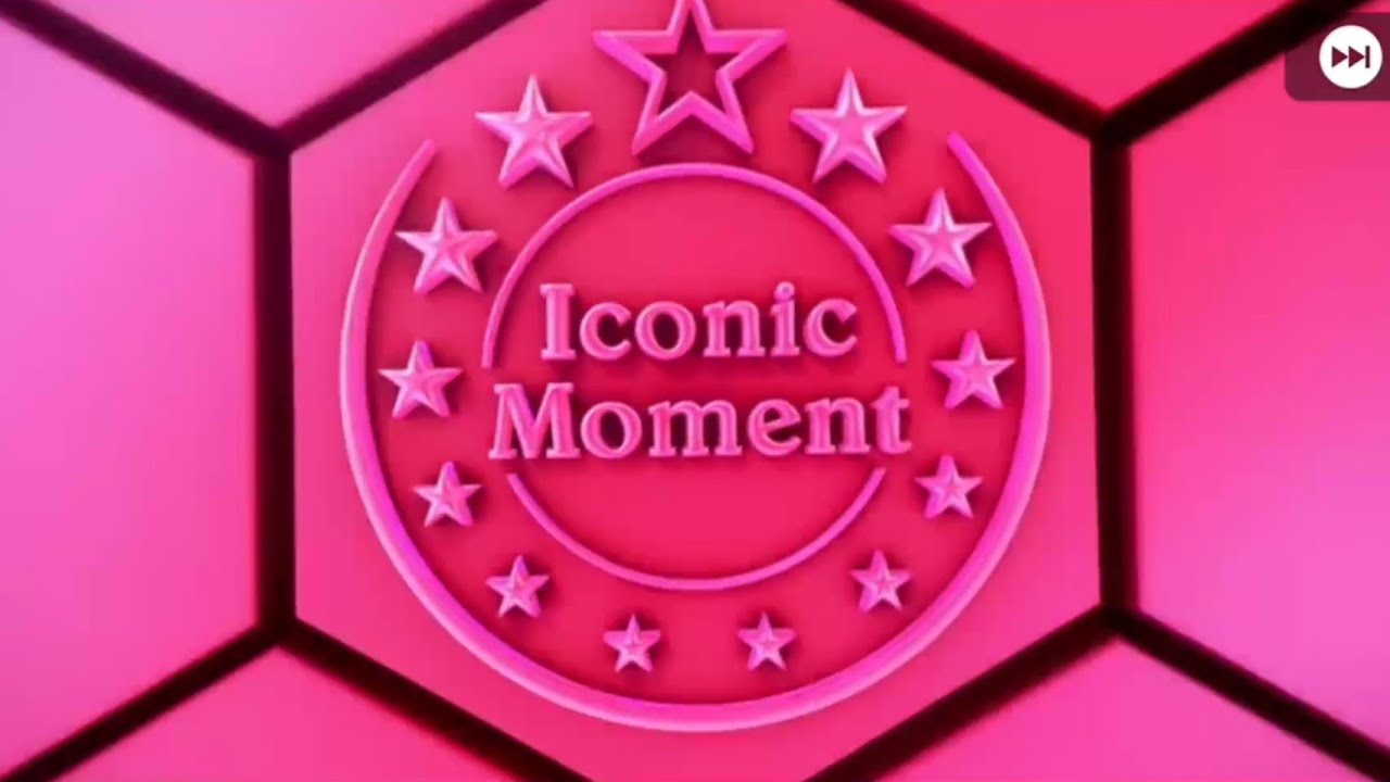 Icon Moment Pace 2021