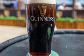 Traditional brewery Guinness Pint wants to be more eco-friendly