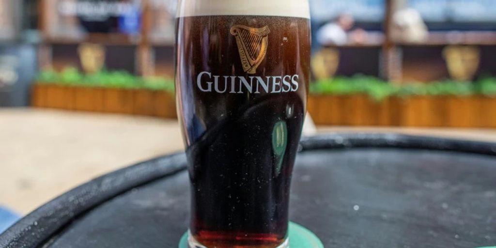 Traditional brewery Guinness Pint wants to be more eco-friendly

