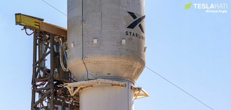 SpaceX is ready for its third consecutive Starlink launch [webcast]