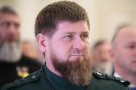 Chechen leader Putin has said he will send troops to Ukraine
