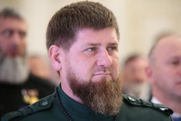 Chechen leader Putin has said he will send troops to Ukraine