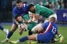 After France - Ireland: From Apprenticeship to Skills: The Blues make rapid progress