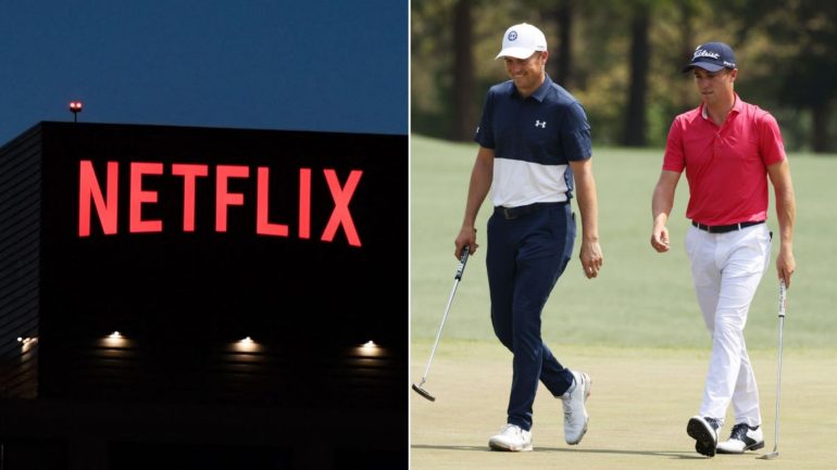 Behind the PGA Tour: Netflix Releases Documentary