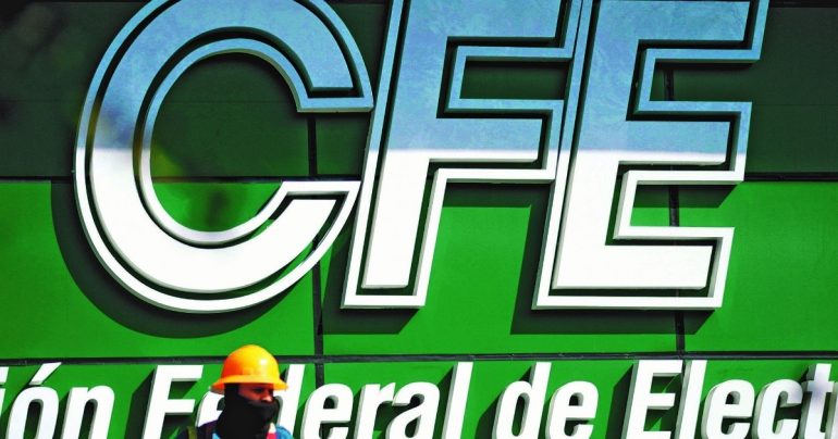 Concamin advierte catástrofe para Mexican si se aprueba la reforma electrica