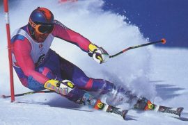Game Olimpici invernali: i quattro ori azzurri ad Albertville 1992