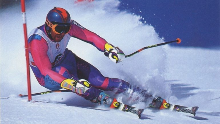 Game Olimpici invernali: i quattro ori azzurri ad Albertville 1992