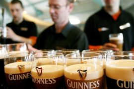 Guinness World Records wants to make its famous black beer green - economy